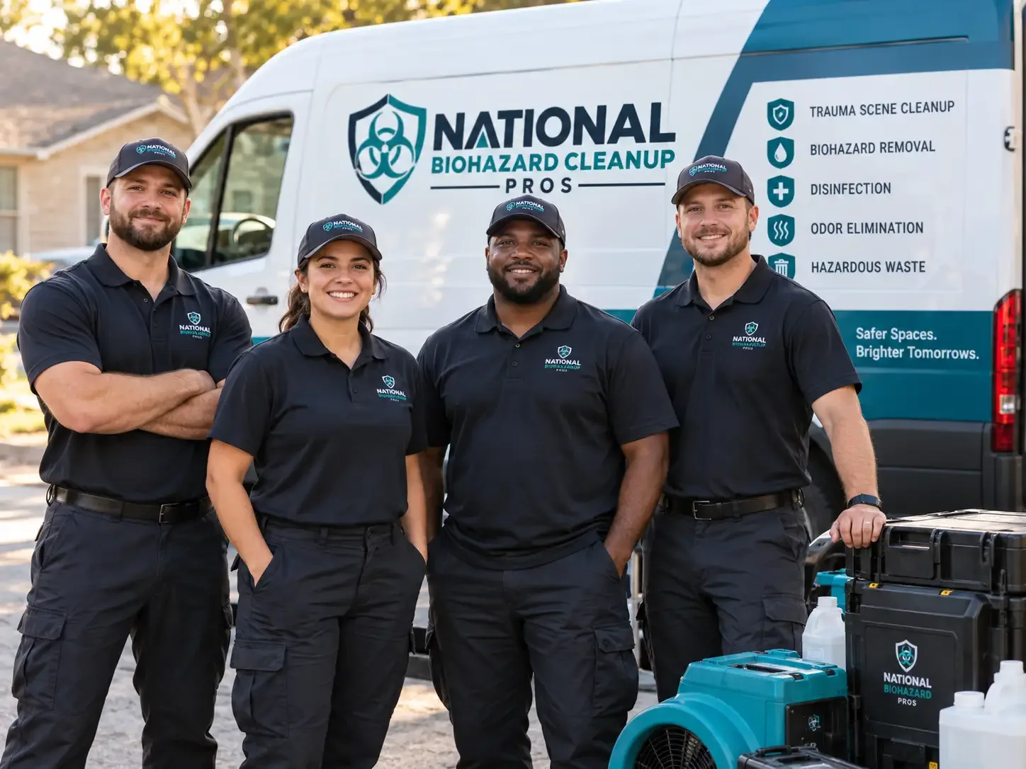 Biohazard Cleanup company in Talbotton, GA
